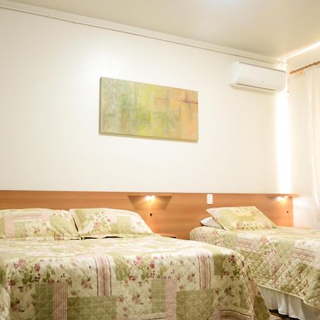 Pampa Hotel Vacaria Εξωτερικό φωτογραφία