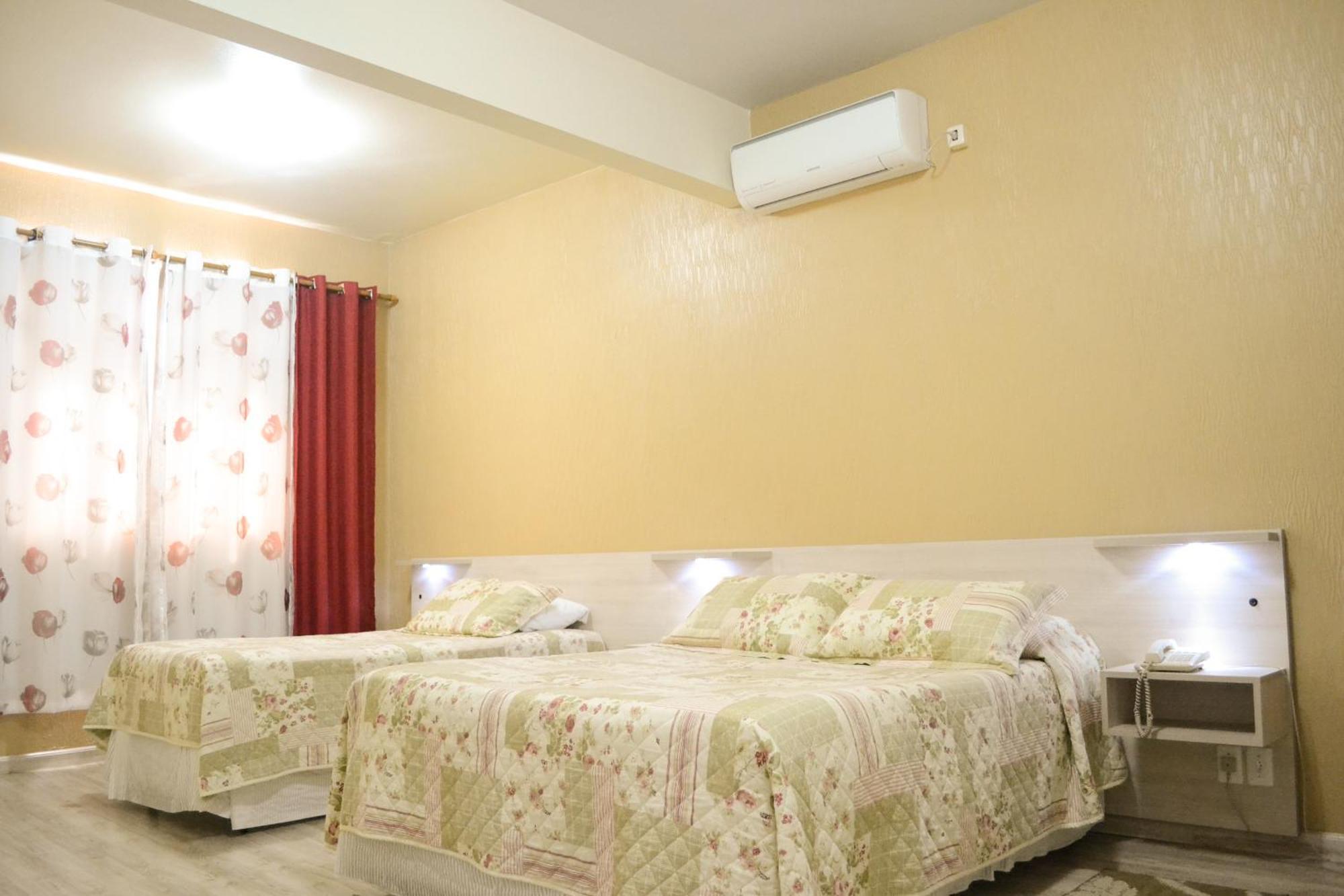 Pampa Hotel Vacaria Εξωτερικό φωτογραφία