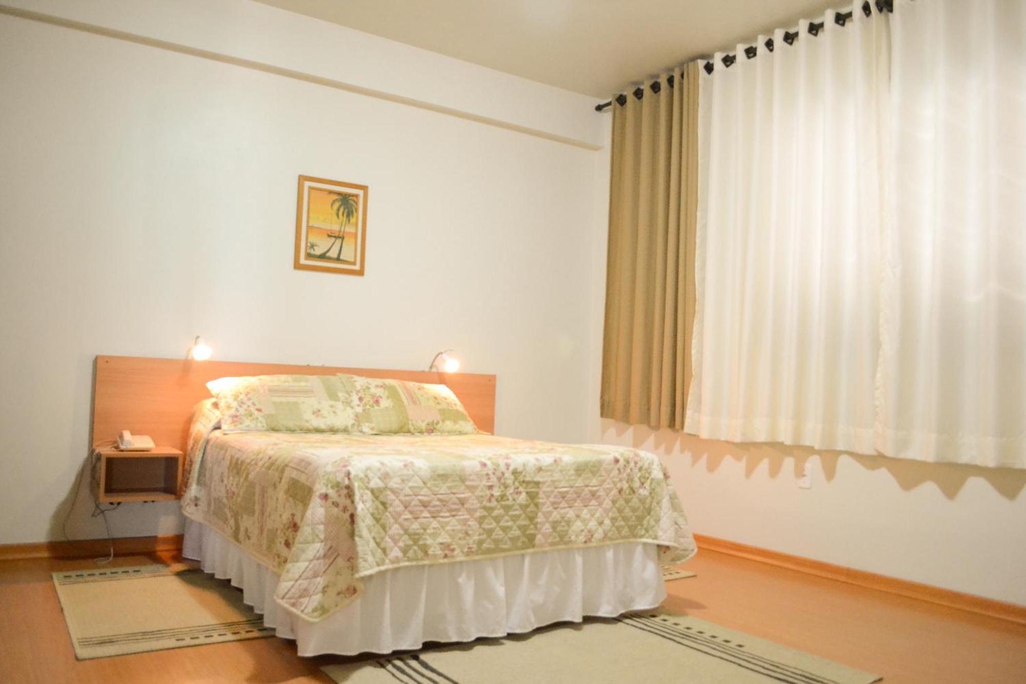 Pampa Hotel Vacaria Εξωτερικό φωτογραφία