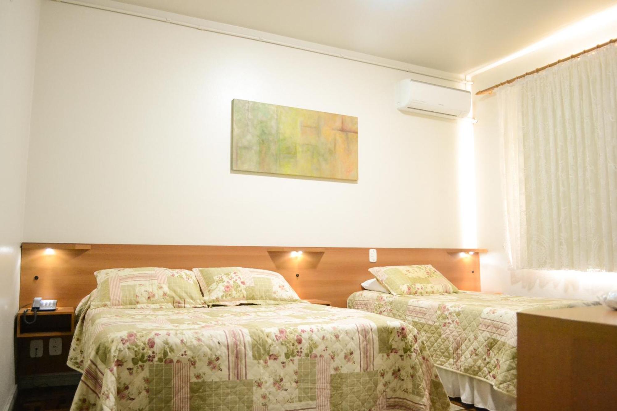 Pampa Hotel Vacaria Εξωτερικό φωτογραφία