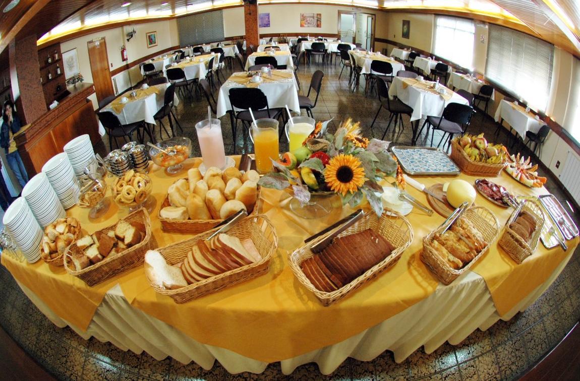 Pampa Hotel Vacaria Εξωτερικό φωτογραφία
