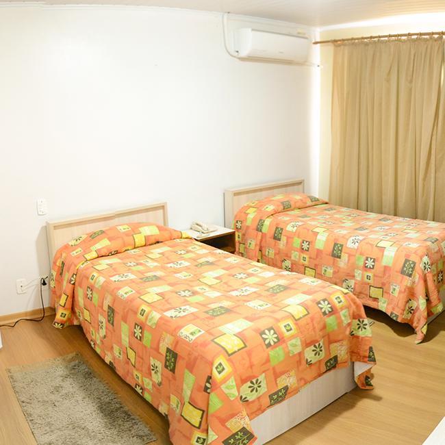 Pampa Hotel Vacaria Εξωτερικό φωτογραφία