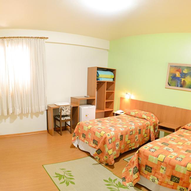 Pampa Hotel Vacaria Εξωτερικό φωτογραφία