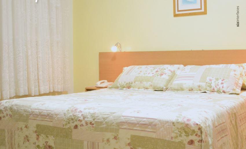 Pampa Hotel Vacaria Εξωτερικό φωτογραφία