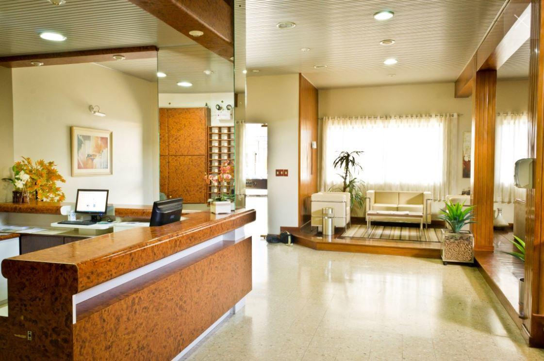 Pampa Hotel Vacaria Εξωτερικό φωτογραφία