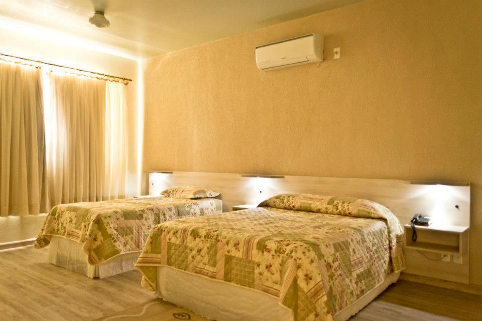 Pampa Hotel Vacaria Εξωτερικό φωτογραφία