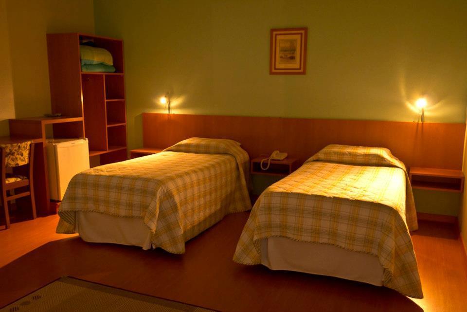 Pampa Hotel Vacaria Εξωτερικό φωτογραφία