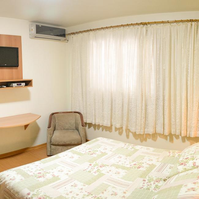 Pampa Hotel Vacaria Εξωτερικό φωτογραφία